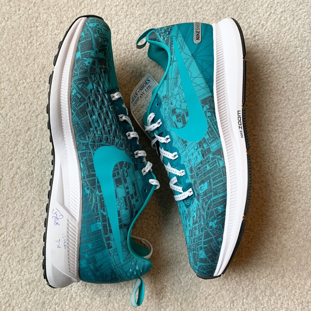 Nike Zoom Pegasus 34 Shield ID Men's Shoes